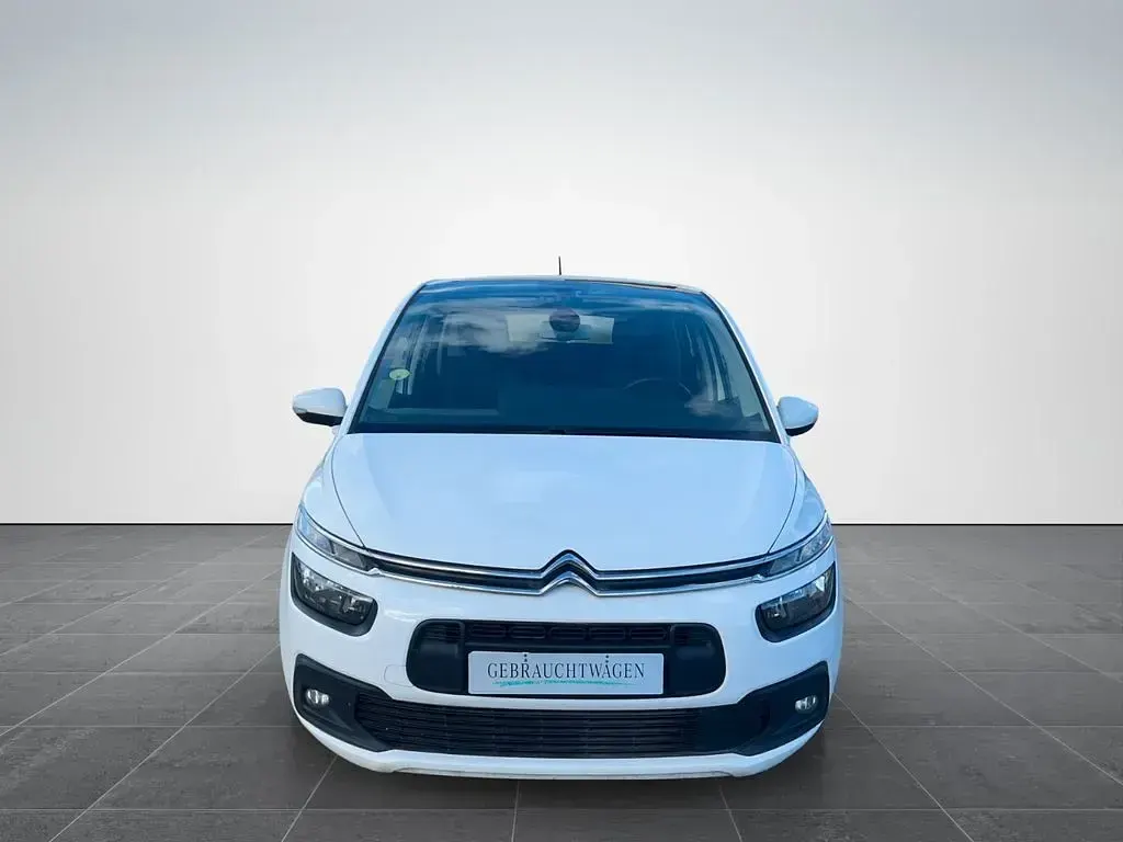 Gebraucht Citroën C4 SpaceTourer 131 PS (96 kW) 2020 Other Van / Kleinbus