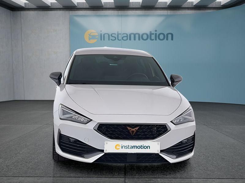 Gebraucht Cupra Leon VZ 300 PS (220 kW) 2022 Weiß Kleinwagen