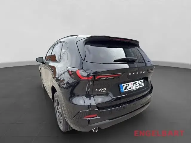 Gebraucht Mazda CX-5 Homura-Line 141 PS (103 kW) 2025 Schwarz SUV