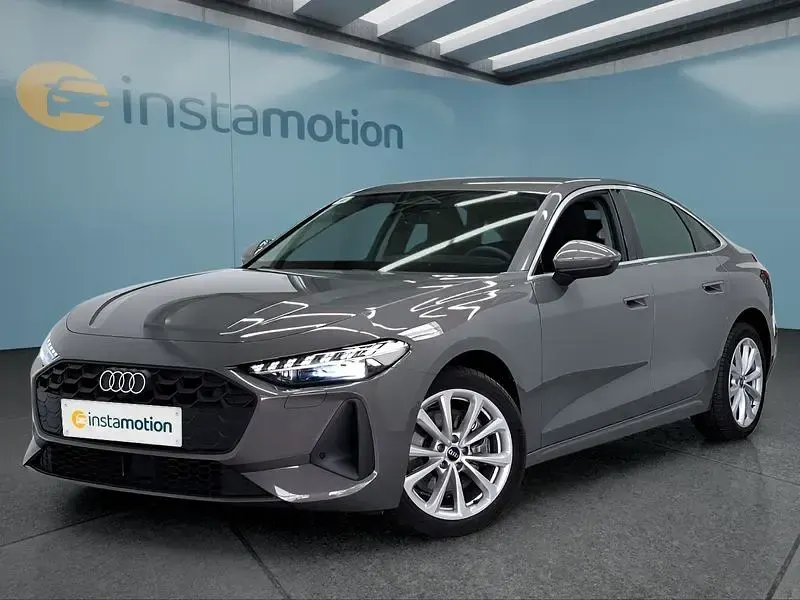 Second-hand Audi A5 204 CP (150 kW) 2025 Gri Berlinǎ