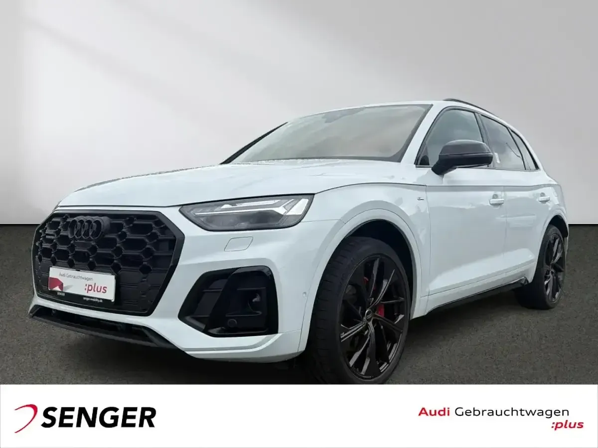 Gebraucht Audi Q5 S-Line 299 PS (219 kW) 2025 SUV