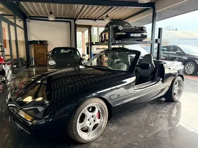 Gebraucht BMW Z1 321 PS (236 kW) 1991 Schwarz Cabrio
