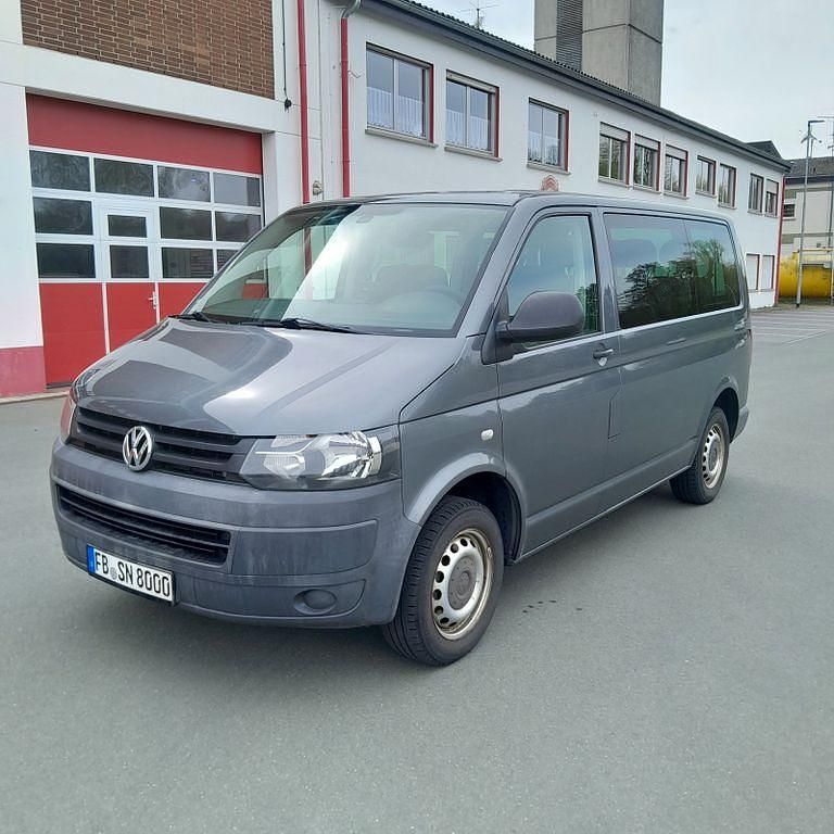 Second-hand VW Caravelle 102 CP (75 kW) 2011 Gri Van