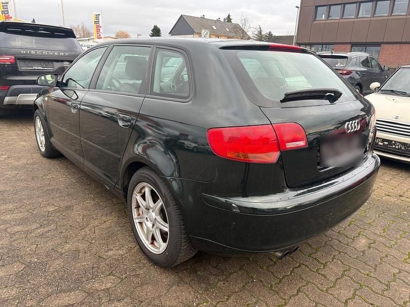 Gebraucht Audi 200 200 PS (147 kW) 2007 Grün Limousine