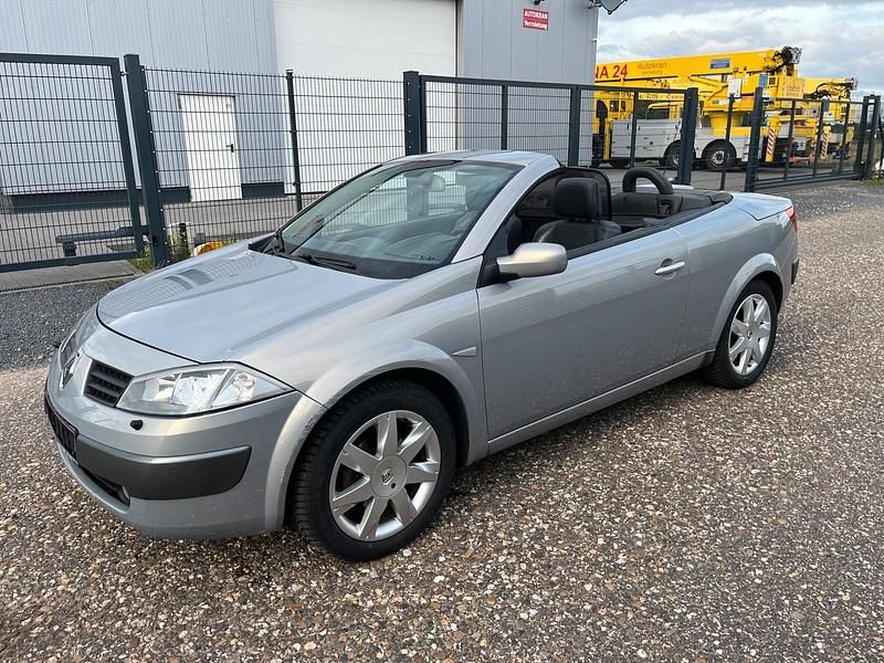 Gebraucht Renault Mégane Cabriolet 135 PS (99 kW) 2004 Cabrio