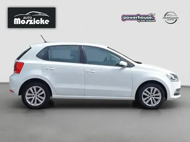 Gebraucht VW Polo Comfortline 75 PS (55 kW) 2017 Andere Limousine
