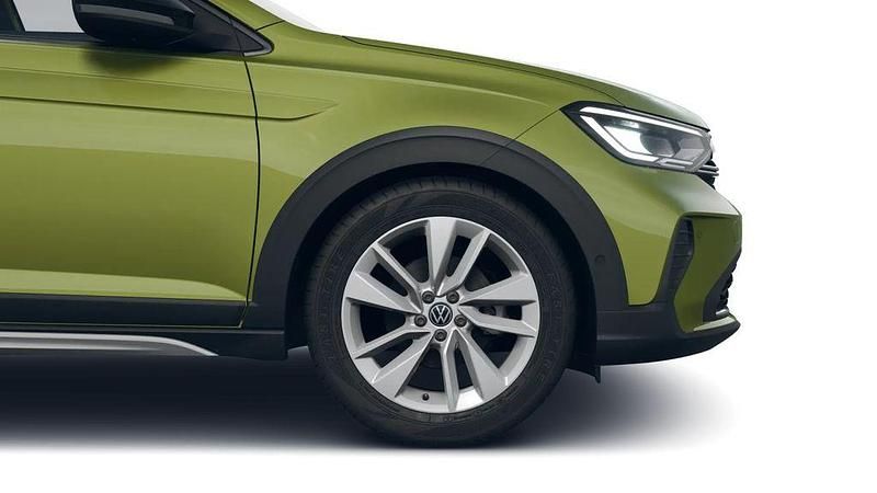 Neu VW Taigo Life 116 PS (85 kW) 2026 Grün SUV