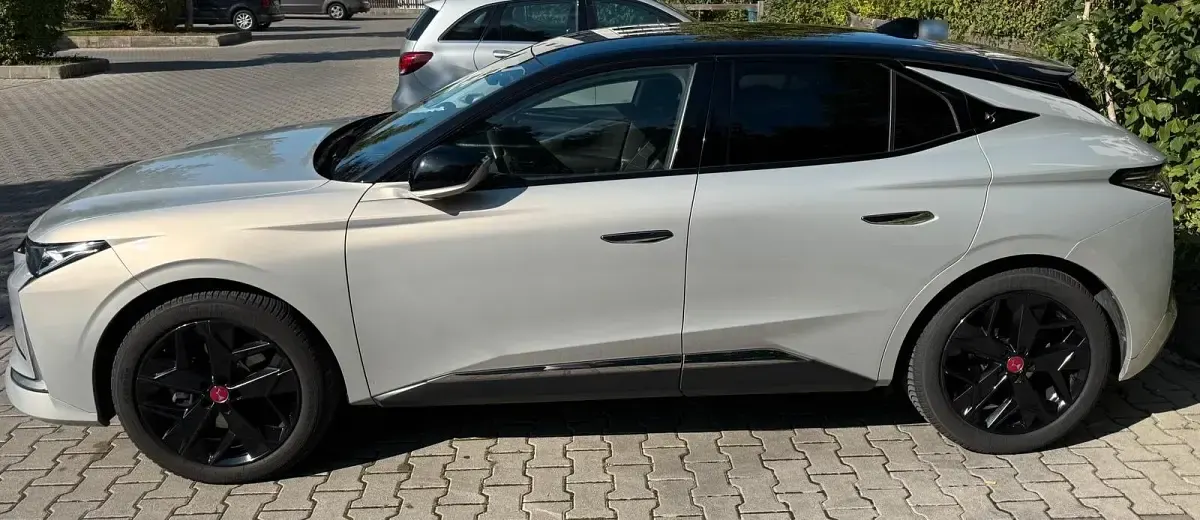Gebraucht DS Automobiles DS4 181 PS (133 kW) 2022 Silber SUV