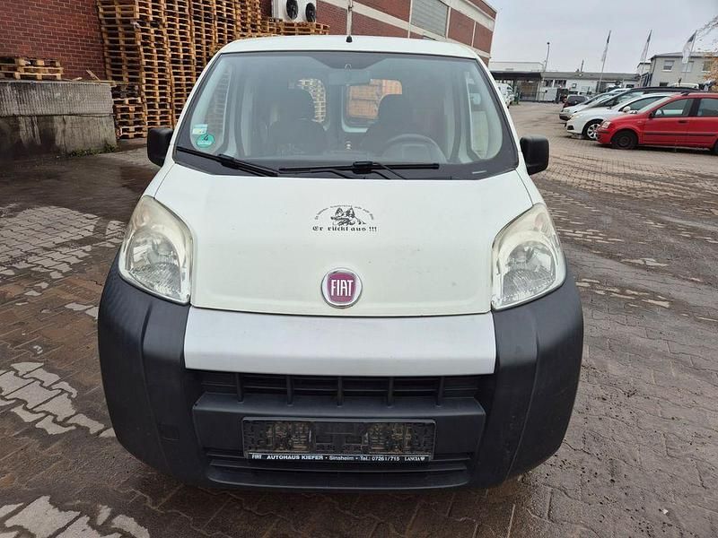 Weiß Gebraucht 2012 Fiat Fiorino Van | 3.450 € - Bild 1/4