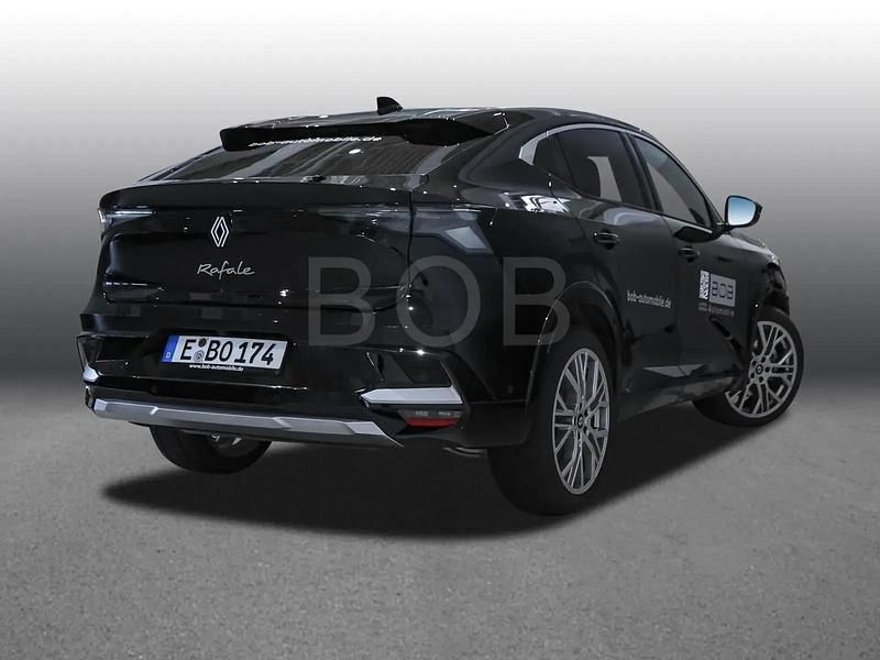 Gebraucht Renault Rafale Techno 200 PS (147 kW) 2025 Schwarz SUV