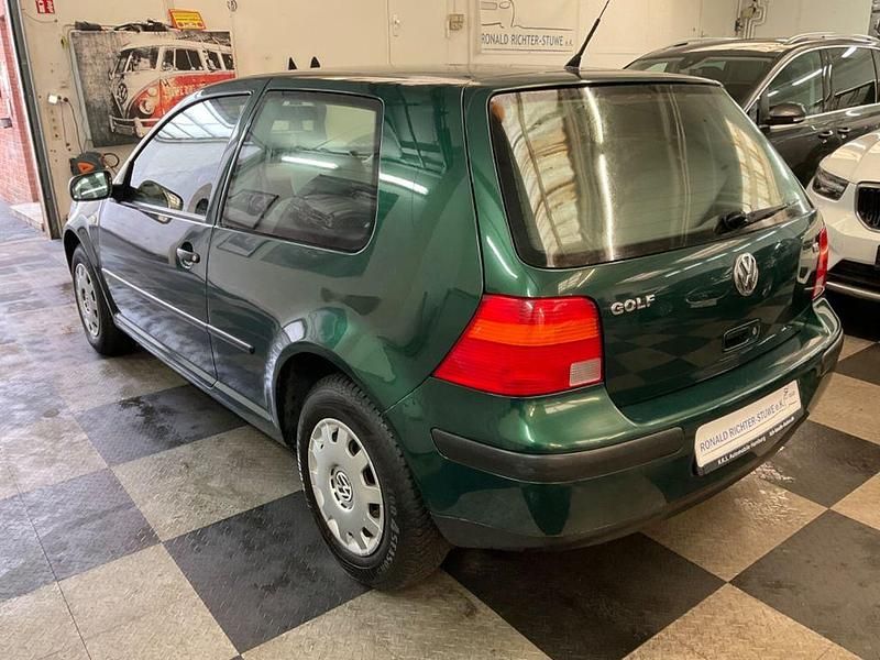 Gebraucht VW Golf III 101 PS (74 kW) 1999 Grün Limousine
