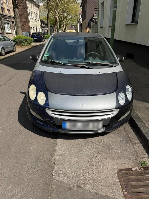 Second-hand Smart ForFour 60 CP (44 kW) 2006 Albastru Hatchback