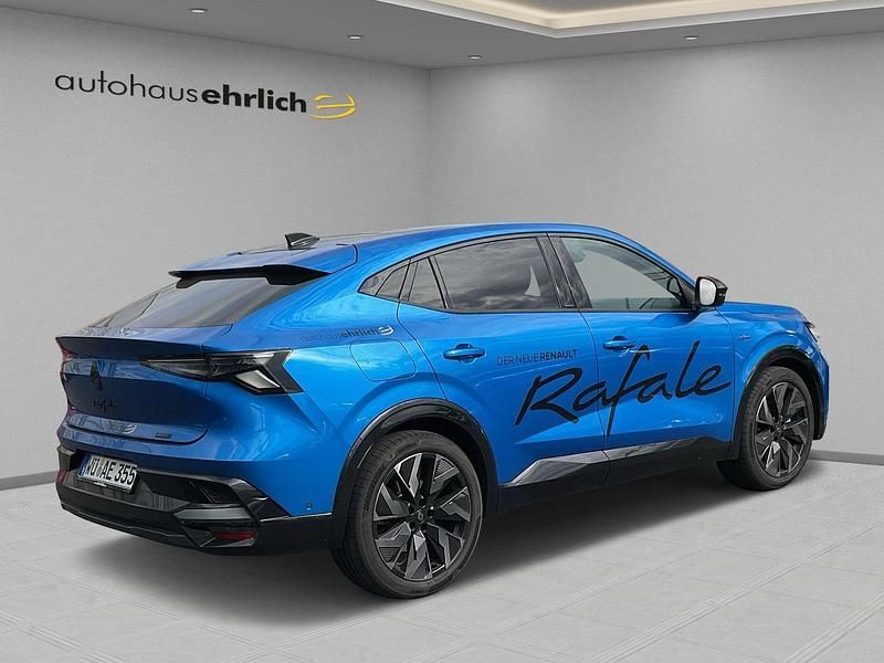 Gebraucht Renault Rafale Esprit Alpine 200 PS (147 kW) 2024 Metallic SUV