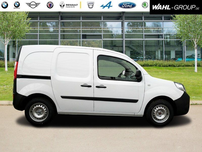 Gebraucht 2019 Renault Kangoo 1.5 Diesel 95 PS (14.251 ...