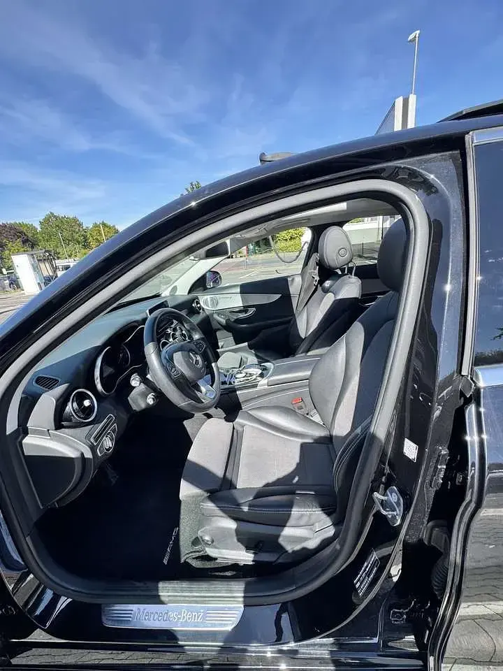 Gebraucht Mercedes C200 184 PS (135 kW) 2017 Limousine
