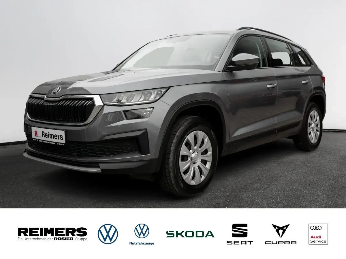 Używany Skoda Kodiaq Active 150 KM (110 kW) 2021 SUV