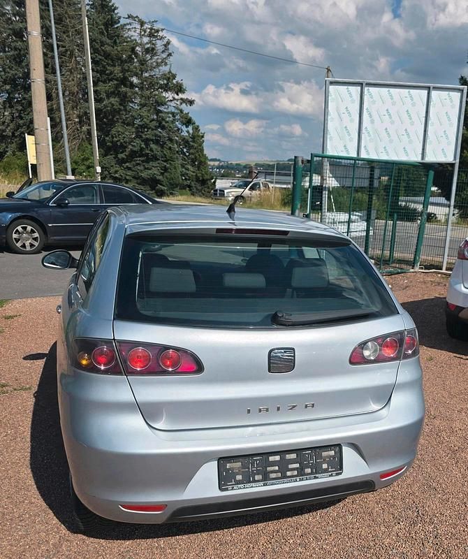 Gebraucht Seat Ibiza Stylance 75 PS (55 kW) 2006 Silber Limousine