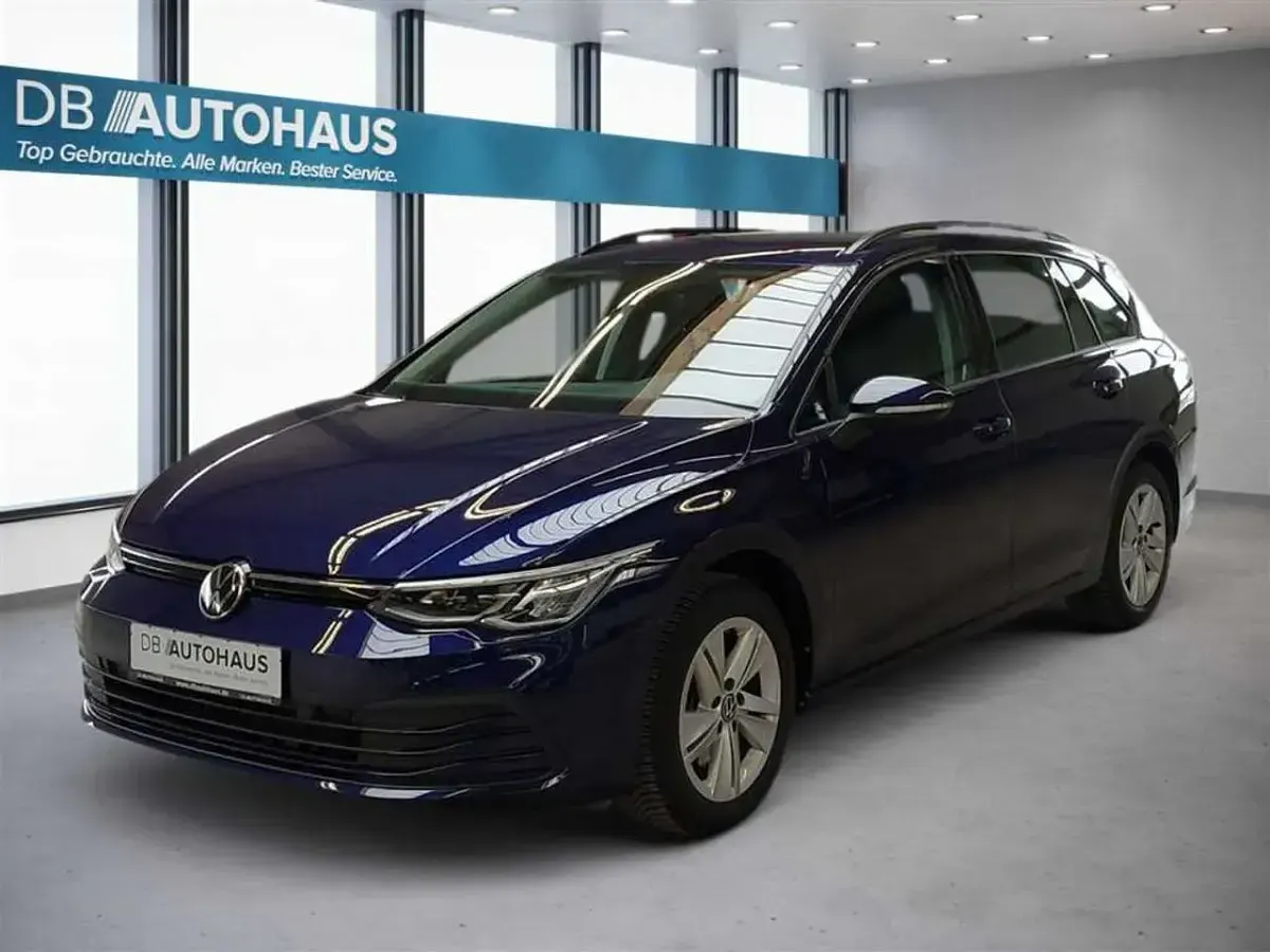 Usata VW Golf VIII Life 116 CV (85 kW) 2024 Station wagon