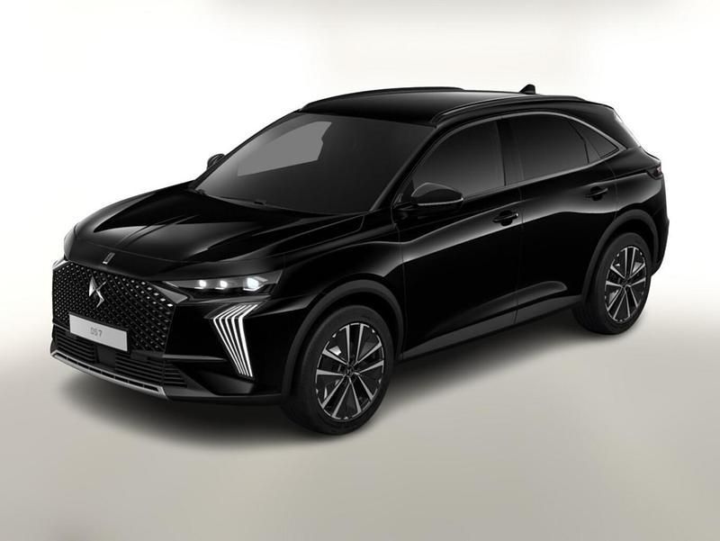 Perla nera schwarz metallic Neu 2025 DS Automobiles DS7 Crossback SUV | 34.550 € (Fairer Preis) - Bild 1/4
