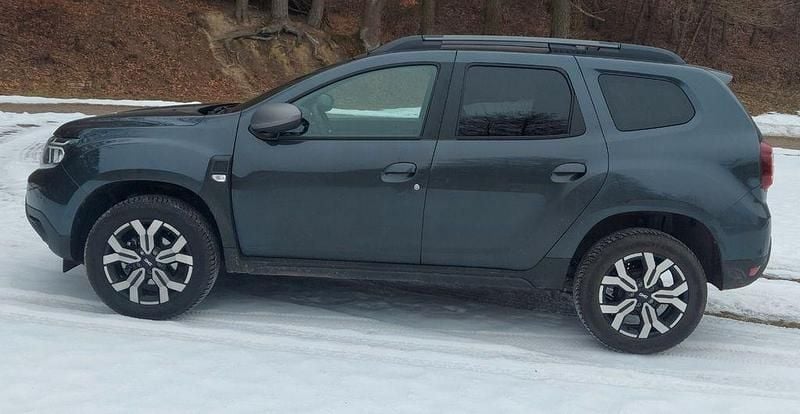 Usata Dacia Duster 150 CV (110 kW) 2024 Grigio SUV