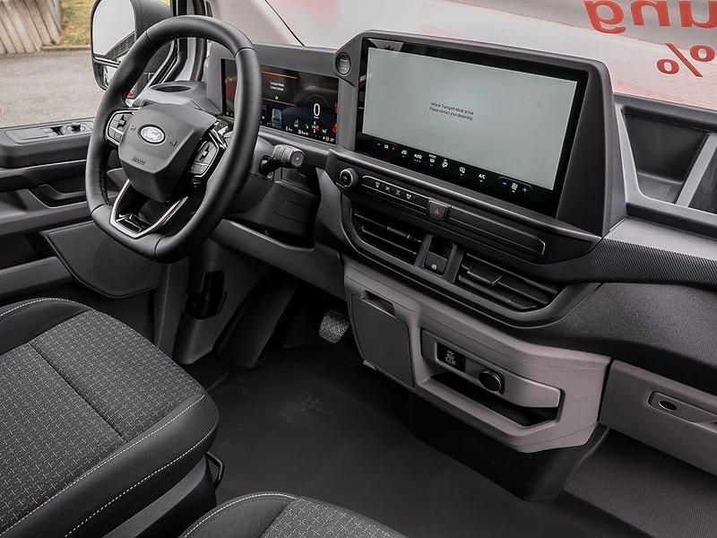 Neu Ford Transit Custom Trend 232 PS (170 kW) 2025 Weiß Limousine