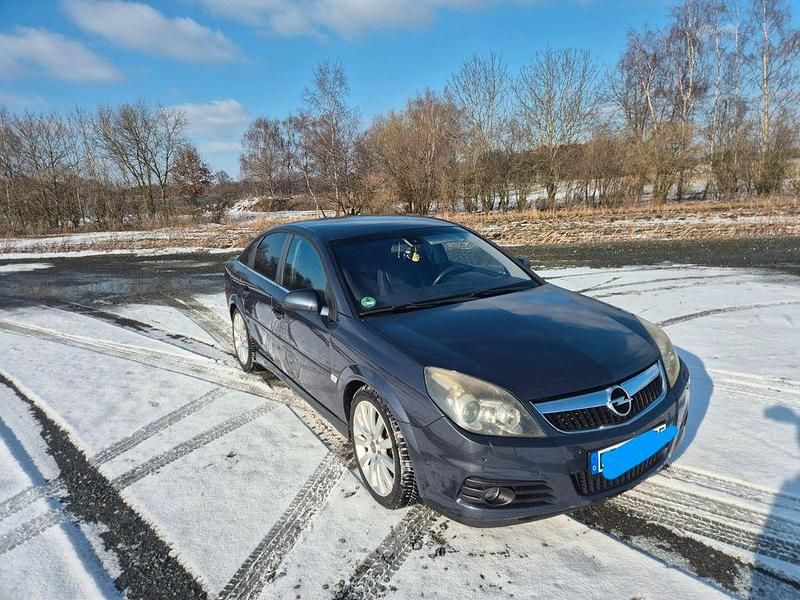 Gebraucht Opel Vectra GTS 230 PS (169 kW) 2006 Blau Limousine