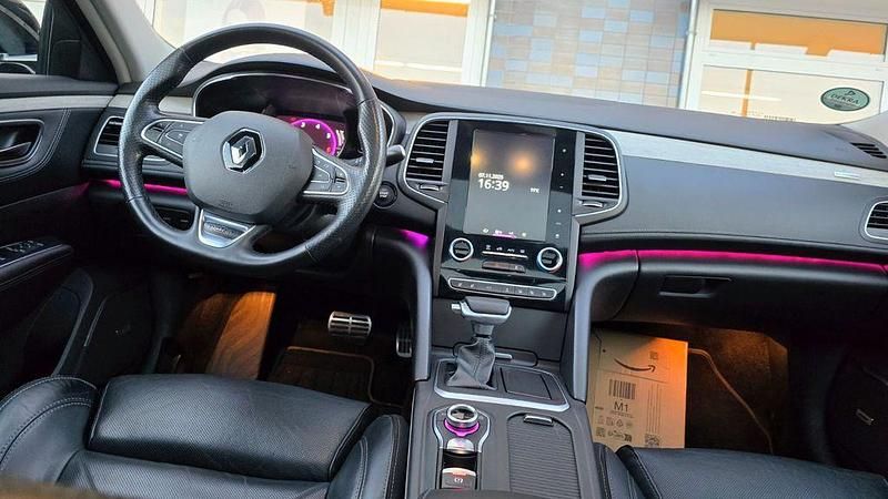 Gebraucht Renault Talisman Initiale Paris 200 PS (147 kW) 2018 Schwarz Kombi