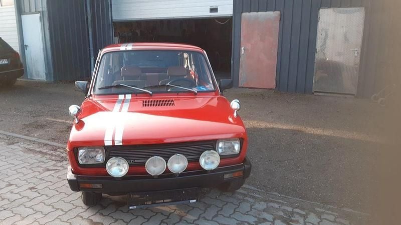 Rot Gebraucht 1979 Fiat 127 Kleinwagen | 1.850 € - Bild 1/4