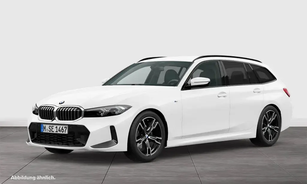Gebraucht BMW 318 M Sport 156 PS (114 kW) 2025 Kombi