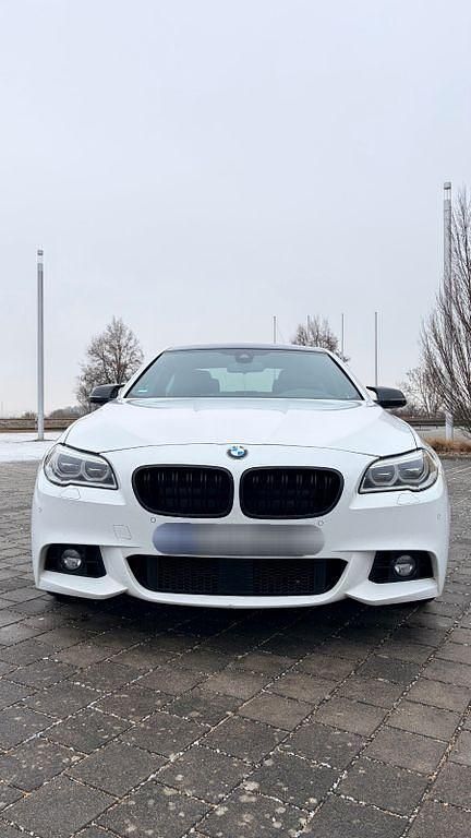 Gebraucht BMW 535 Performance 313 PS (230 kW) 2014 Weiß Limousine