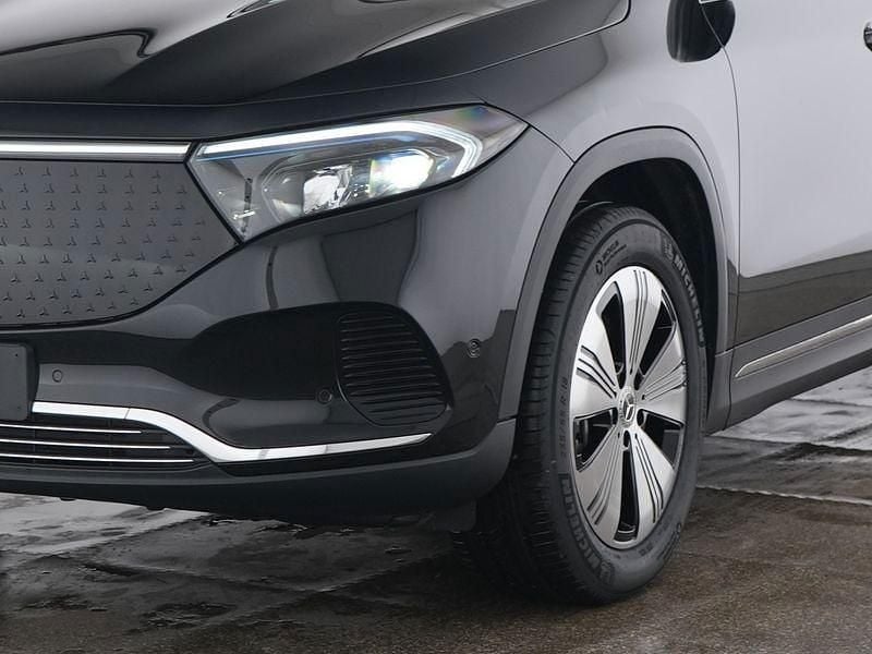 Gebraucht Mercedes EQA250 Advanced 139 kW (190 PS) 2025 Schwarz SUV