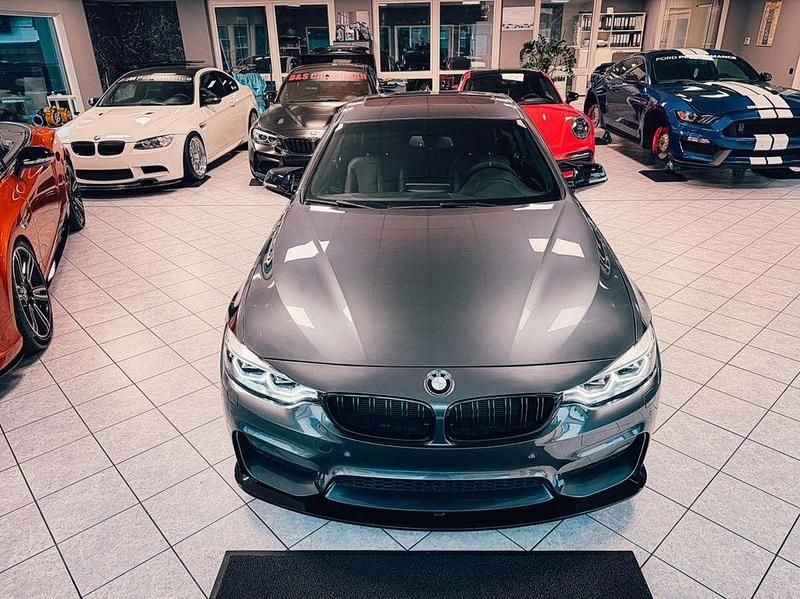 Gebraucht BMW M240 Performance 326 PS (239 kW) 2016 Grau Coupé