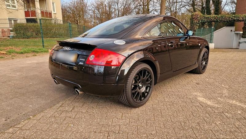 Gebraucht Audi TT 250 PS (183 kW) 2001 Schwarz Coupé