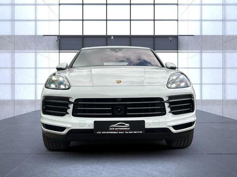 Gebraucht Porsche Cayenne 462 PS (339 kW) 2021 Weiß SUV