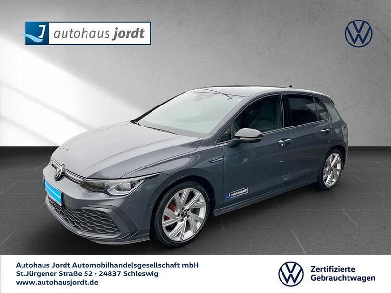 Grau Gebraucht 2024 VW Golf VIII GTD Limousine | 35.575 € (Fairer Preis) - Bild 1/4