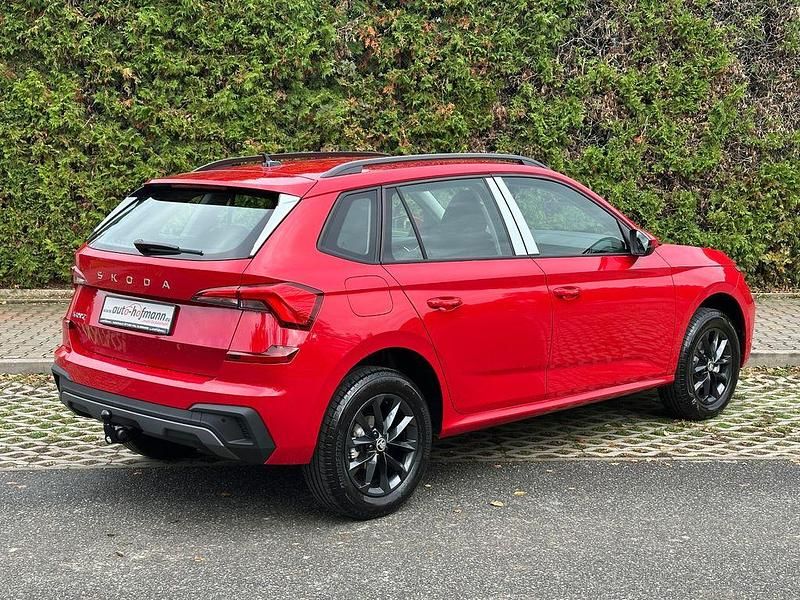 Neu Skoda Kamiq Selection 116 PS (85 kW) 2025 Rot SUV