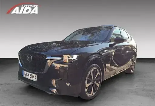 Neu Mazda CX-60 Takumi-Line 327 PS (240 kW) 2026 Schwarz SUV