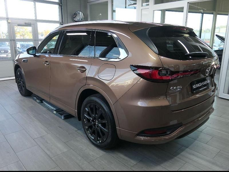 Gebraucht Mazda CX-80 Homura-Line 254 PS (186 kW) 2025 SUV