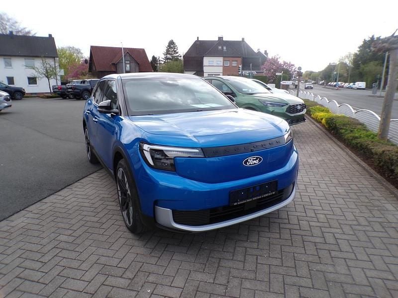 Gebraucht Ford Explorer Premium 250 kW (340 PS) 2025 Blau metallic SUV