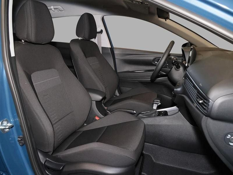 Neu Hyundai Bayon 90 PS (66 kW) 2026 Blau SUV