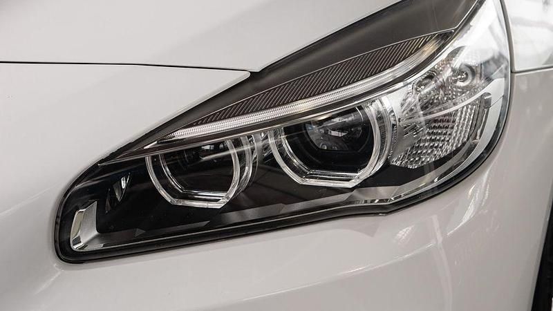 Gebraucht BMW 225 iPerformance 136 PS (100 kW) 2016 Weiß Van / Kleinbus