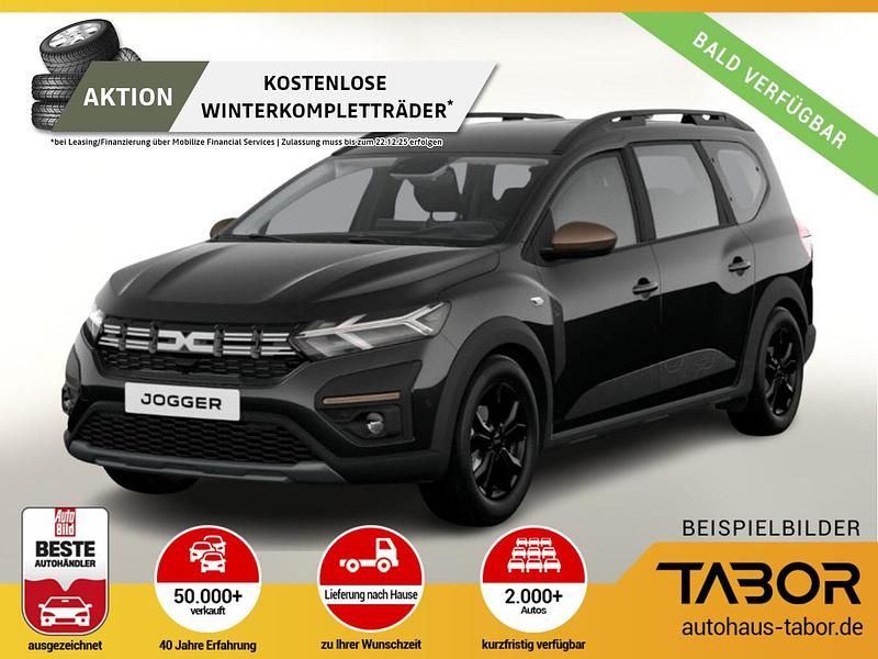 Schwarz Neu 2025 Dacia Jogger Extreme Van / Kleinbus | 29.140 € (Etwas zu teuer) - Bild 1/4