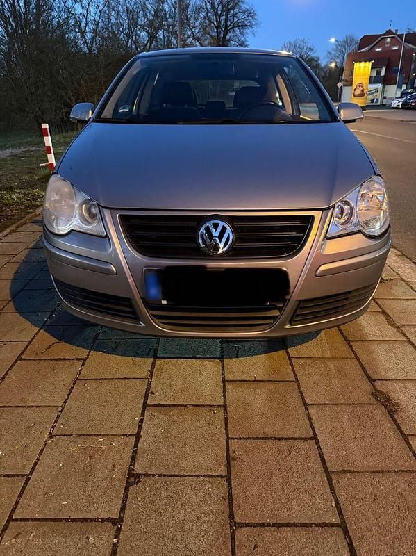 Gebraucht VW Polo Goal 64 PS (47 kW) 2006 Grau Kleinwagen