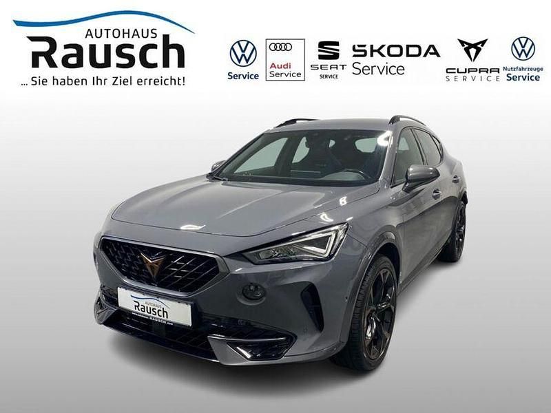 Grau Gebraucht 2021 Cupra Formentor VZ SUV | 25.450 € (Guter Preis) - Bild 1/4
