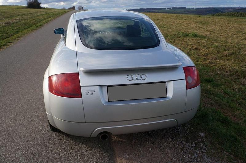 Gebraucht Audi TT Sport 179 PS (131 kW) 1999 Silber Coupé