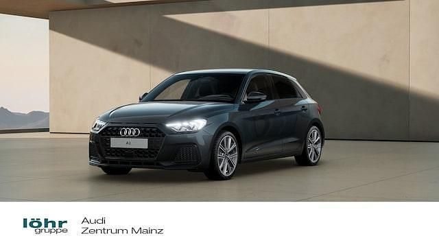 Manhattangrau metallic Gebraucht 2024 Audi A1 Sportback Advanced Kleinwagen | 24.990 € (Fairer Preis) - Bild 1/4