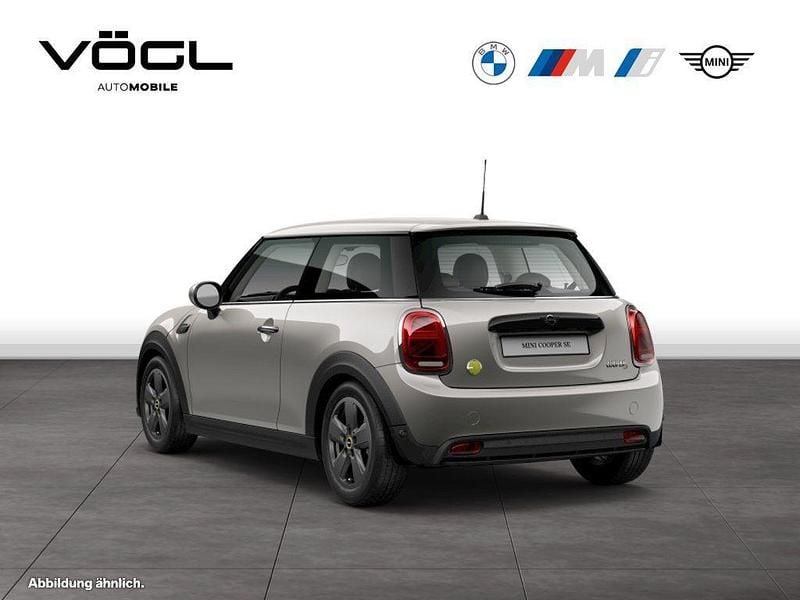 Gebraucht Mini Cooper SE 135 kW (184 PS) 2023 Grau Kleinwagen