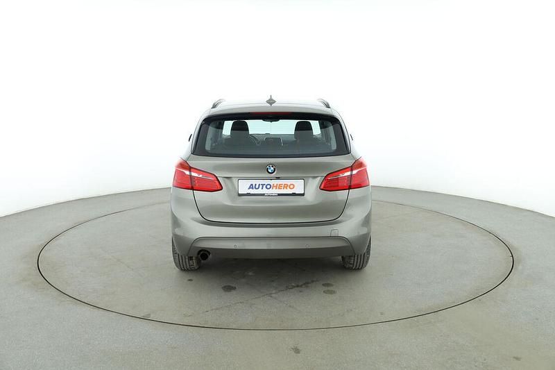 Gebraucht BMW 216 Active Tourer Advantage 102 PS (75 kW) 2017 Grau Van / Kleinbus