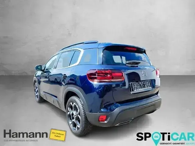 Gebraucht Citroën C5 Aircross 146 PS (107 kW) 2025 Blau SUV