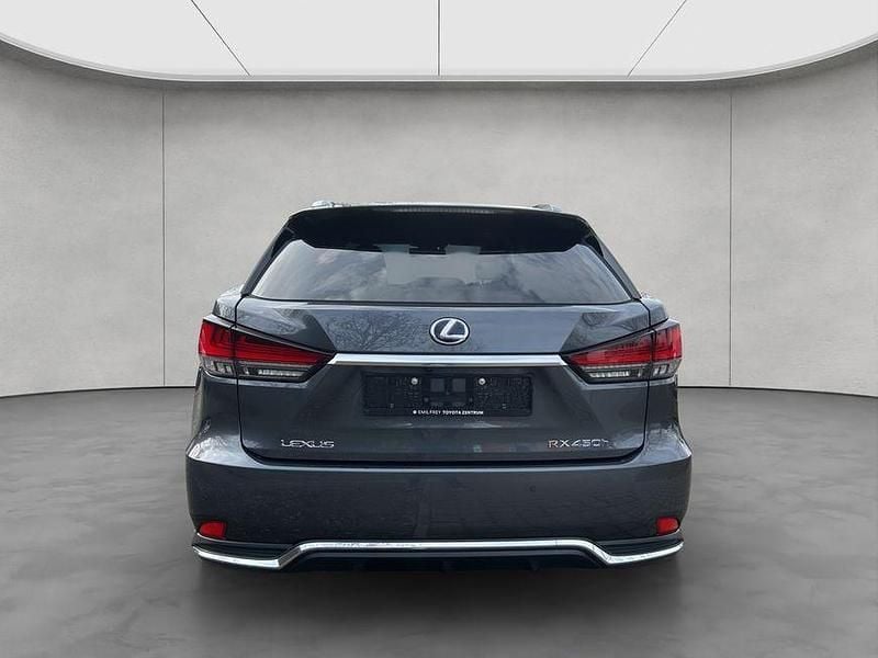 Gebraucht Lexus RX450h 262 PS (192 kW) 2022 Grau SUV